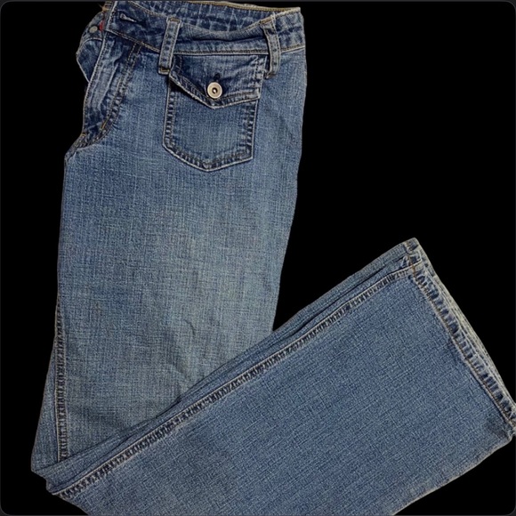 Karma strait leg jeans nicely made.Juniors size 11 - Picture 1 of 6
